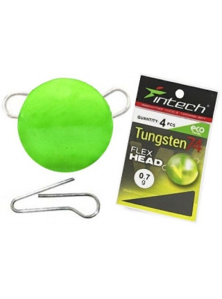 Intech Tungsten 74 Brillant Chartreuse UV