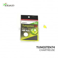 Intech Tungsten 74 Gloss Chartreuse UV