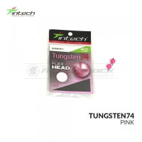 Collapsible load Intech Tungsten 74 Gloss Pink UV