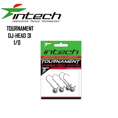 Intech Tournament DJ-Head 31 №1/0