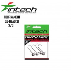 Intech Tournament DJ-Head 31 №2/0