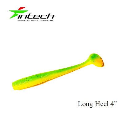 Intech Long Heel 4"