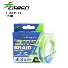 Intech First Braid X4 150m