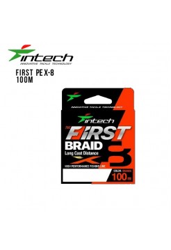 Intech First Braid X8 100m