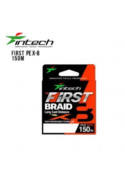 Intech First Braid X8 150m