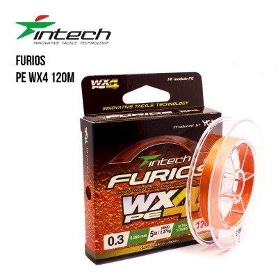 Intech FURIOS PE WX4 120m