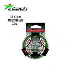 Line Intech Ice Khaki Moss Green 30m