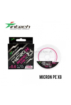 Intech MicroN PE X8 150m