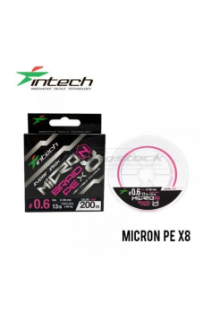 Intech MicroN PE X8 200m