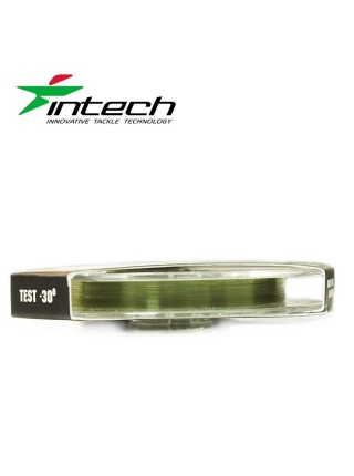 Line Intech Ice Khaki Moss Green 30m