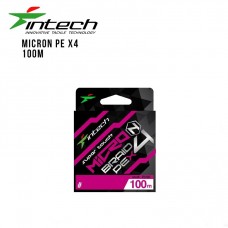 Intech MicroN PE X4 100m