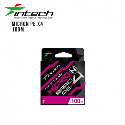 Intech MicroN PE X4 100m