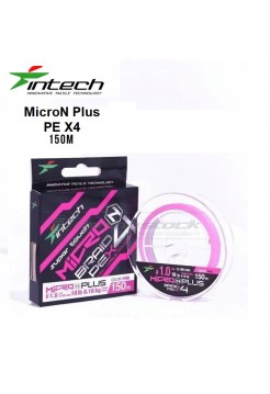 Intech MicroN Plus PE x4 150m