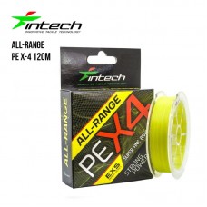 Intech All-Range PE X-4 120m