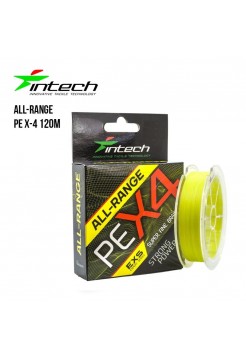 Intech All-Range PE X-4 120m