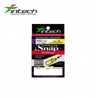 Intech Tournament Quick lock Snap Rolling Matt black