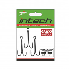 Crochets doubles Intech