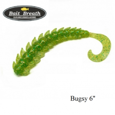 Bait Breath BUGSY 6"