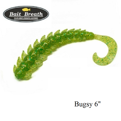 Bait Breath BUGSY 6"