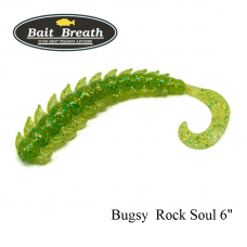 Bait Breath Bugsy Rock Soul 6"