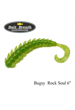 Bait Breath Bugsy Rock Soul 6"