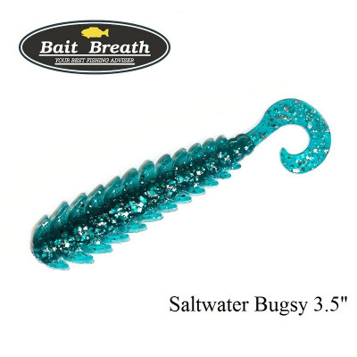 Bait Breath Bugsy  Saltwater 3,5" 