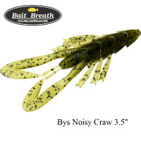 Bait Breath Bys Noisy Craw 3,5"