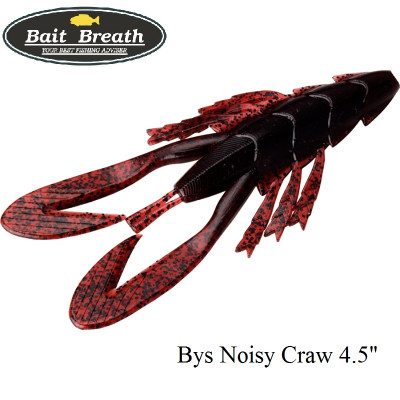 Bait Breath Bys Noisy Craw 4,5"