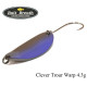 Spinner Clever Trout Warp 4,3g