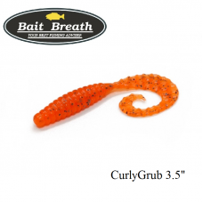 Bait Breath Curly Grub 3,5"