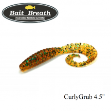 Bait Breath Curly Grub 11,4 cm