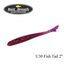 Bait Breath U30 Fish Tail 2"