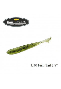 Bait Breath U30 Fish Tail 2.8"