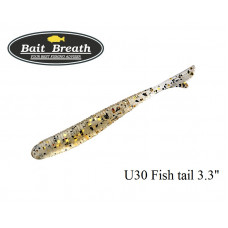 Bait Breath U30 Fish Tail 3.3"