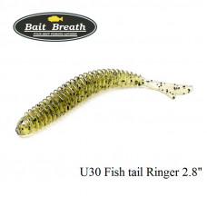 Bait Breath U30 Fish Tail RINGER 2.8