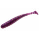 Bait Breath Fish tail SHAD 2.8" for Rock color