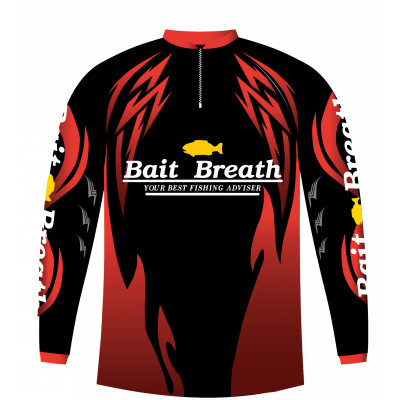 Bait Breath long sleeve