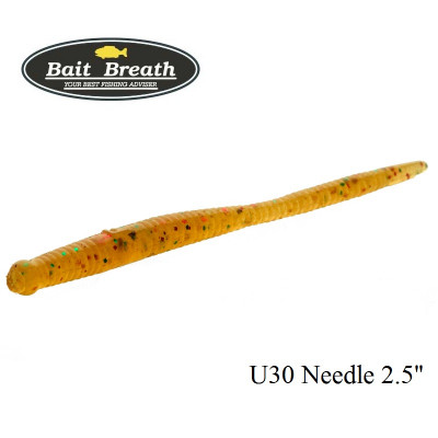 Bait Breath U30 Needle 2.5"