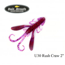 Bait Breath U30 Rush Craw 2.0"