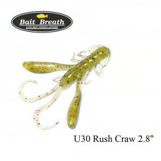 Bait Breath U30 Rush Craw 2,8"