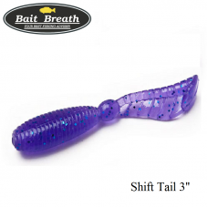 Bait Breath Shift Tail 3"