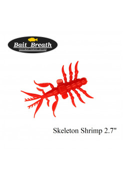 Bait Breath Skeleton Shrimp 2.7"