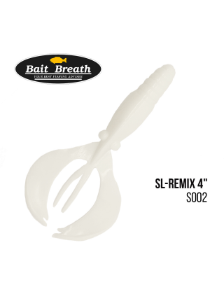 Bait Breath SL-Remix Saltwater 4"