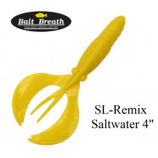 Bait Breath SL-Remix Saltwater 4"