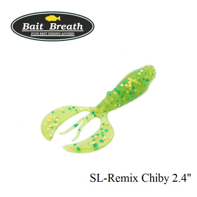 Bait Breath SL-Remix Chiby 2,4"