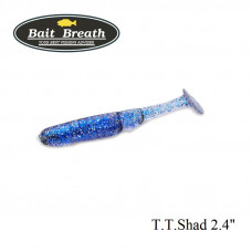 BAIT BREATH T.T.SHAD 2.4"