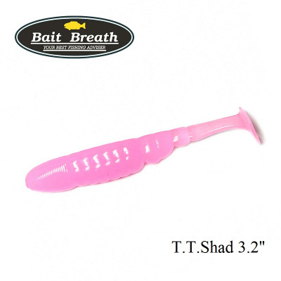 Bait Breath T.T. Shad 3.2"