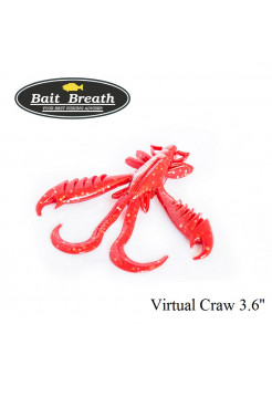 Bait Breath Virtual Craw 3.6"